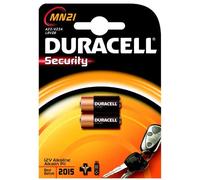 Duracell Batteria Allarme E Telecomando MN21,2 Pezzo