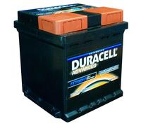 Duracell Batteria auto Advanced 12V 42Ah 390A SX