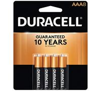 Duracell Batteria CopperTop