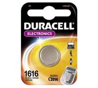 Duracell Batteria CR1616 Litio 3V Monouso 1 Pezzo