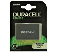Duracell Batteria Al Litio Olympus Bln-1 1140mah 7.4v