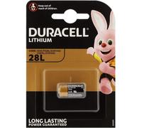 Duracell Batteria Fotocamera Al Litio 28L Nuova Sigillata