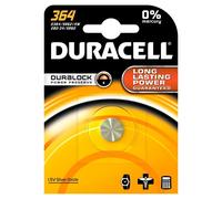 Duracell Batteria monouso SR60 Ossido d'argento 1,5V