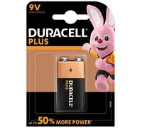 Duracell Plus 9V