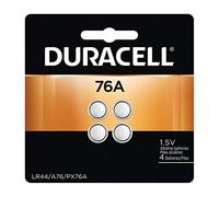 Duracell - 76 A 1,5 V, 4, 76 A