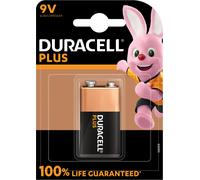 Duracell Plus 100 9V B1 x10