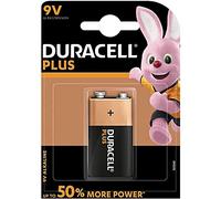 Duracell Plus Power Batteria monouso 9V Alcalino