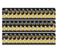 Duracell Batterie a bottone al litio CR2032 da 3 V - Scatola da 36 blister da 4 batterie (totale 144 batterie)