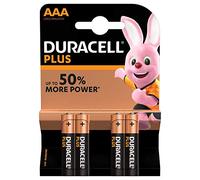 Duracell Plus Power Batteria monouso Mini Stilo AAA Alcalino