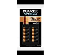 Duracell Batterie AAA Optimum