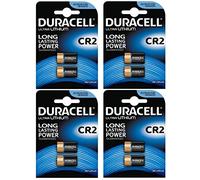 Duracell - Batterie al lito Ultra Photo DLCR2 3 V, confezione da 2