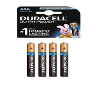 Duracell LR6/MX1500 Ultra M 3 Mignon Pile, confezione da 4