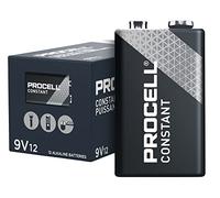 Duracell - Batterie alcaline Procell, 9 V, confezione da 12
