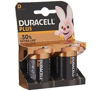 Duracell Plus Batteria monouso D Alcalino