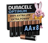 Duracell 5000394137684 batteria per uso domestico Batteria monouso Stilo AA