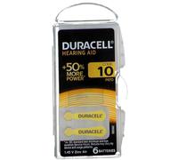 Duracell® Batterie per Apparecchi Acustici - 10 1 pz Altro