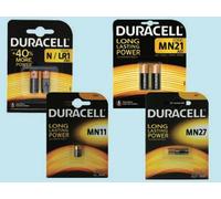Duracell Batterie Pila Bl Mn 27 Set 5 Pezzi - Cfg