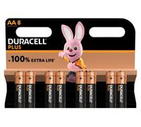 Duracell Batterie Plus NEW - AA [MN150 NEW