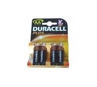 DURACELL BATTERIE RICARICABILI AAA 750mAh B4 NEW