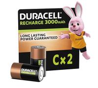 Duracell Ultra C Batteria ricaricabile Nichel-Metallo Idruro (NiMH)