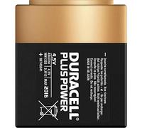 DURACELL PLUS POWER PILA PIATTA 4,5V D MN1203
