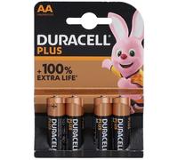 Duracell Battery lr6/mn1500 10601 4 pz Pile