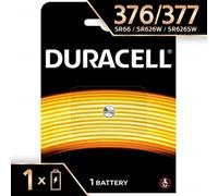 Duracell Bl 1 Pila D377 Set 5 Pezzi - Cfg