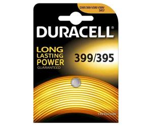 Duracell Bl Pila D395/399 Set 5 Pezzi - Cfg
