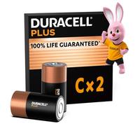 Duracell Plus 100 C B2 x10