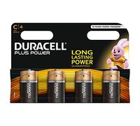 Duracell MN1400B4 - Plus Power C Size 4