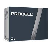 Duracell c12 PROCELL Professional alkaline battery, 12 count