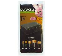 DURACELL CEF22 caricabatterie per pile ricaricabili AA AAA C D 9V scegli lotti
