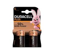Duracell Plus 100 C B2 x10