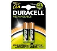 Duracell CF2DUR RICARIC VALUE STAYCHARGE AA