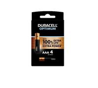 Duracell CF4 OPTIMUM MINISTILO AAA 2400
