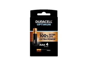Duracell CF4 OPTIMUM MINISTILO AAA 2400