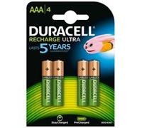 Duracell Batterie Ricaricabili Duracell Durdllr03p4b 1,5 V (4 Unità) S_0301_S023