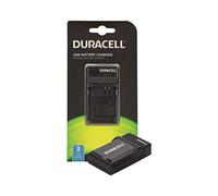 DURACELL CHARGER WITH USB CABLE FOR DR9675/NP-50/D-LI68