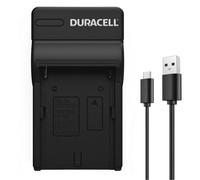 Duracell Caricabatterie Con Cavo Usb Per Dr9695/sony Np-fm500h