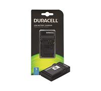 Duracell Caricabatterie Con Cavo Usb Per Dr9953/canon Np-bn1