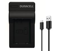 DURACELL CHARGER WITH USB CABLE FOR DR9954/NP-FW50 - NUOVO