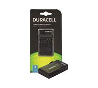 Duracell Caricabatterie Per Fotocamera Charger With Usb Drc511/canon Bp-511