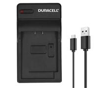 DURACELL CHARGER WITH USB CABLE FOR DRPVBT380/VBT-190/VBT-380
