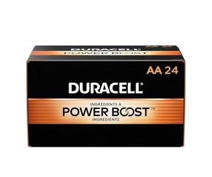 Duracell coppertop Batterie, 24, N/A, 24