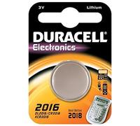 Duracell CR 2016 Single-use Battery CR2016 Litio 3V - Batterie (Single-use Battery, CR2016, Litio, Bottone/Moneta, 3 V, 1 pezzo(e)