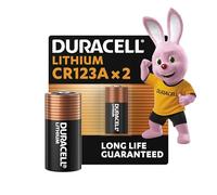 Duracell Ultra 123 BG2 Batteria monouso CR123A Litio