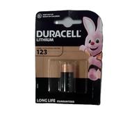 Duracell 123 B1 1pz
