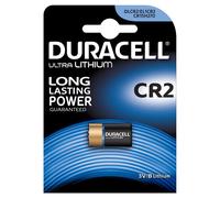 Duracell CR2 Batteria monouso Litio (Battery Ultra Photo CR2 - Lithium, CR17355, 1pcs - Warranty: 12M) NEW