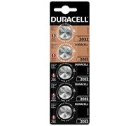 Duracell CR2032 - Batteria a bottone al litio 3 V, progettata per dispositivi elettronici, confezione da 20 batterie