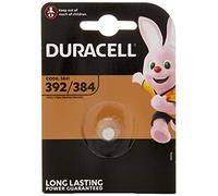 Duracell 392/384 batteria per uso domestico Batteria monouso Ossido d'argento (S)